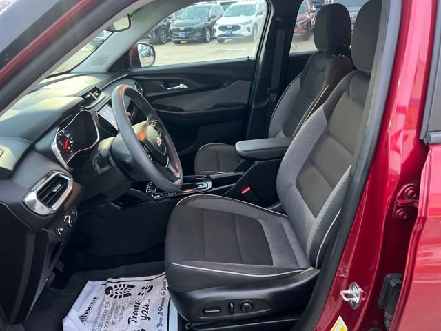 Certified 2021 Chevrolet TrailBlazer LT w/ Convenience Package image 12