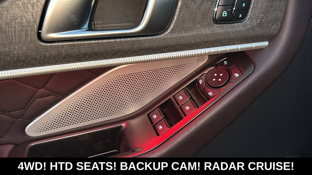 New 2027 Ford Explorer Platinum w/ 3.0L Ultimate Package AWD/4WD image 11