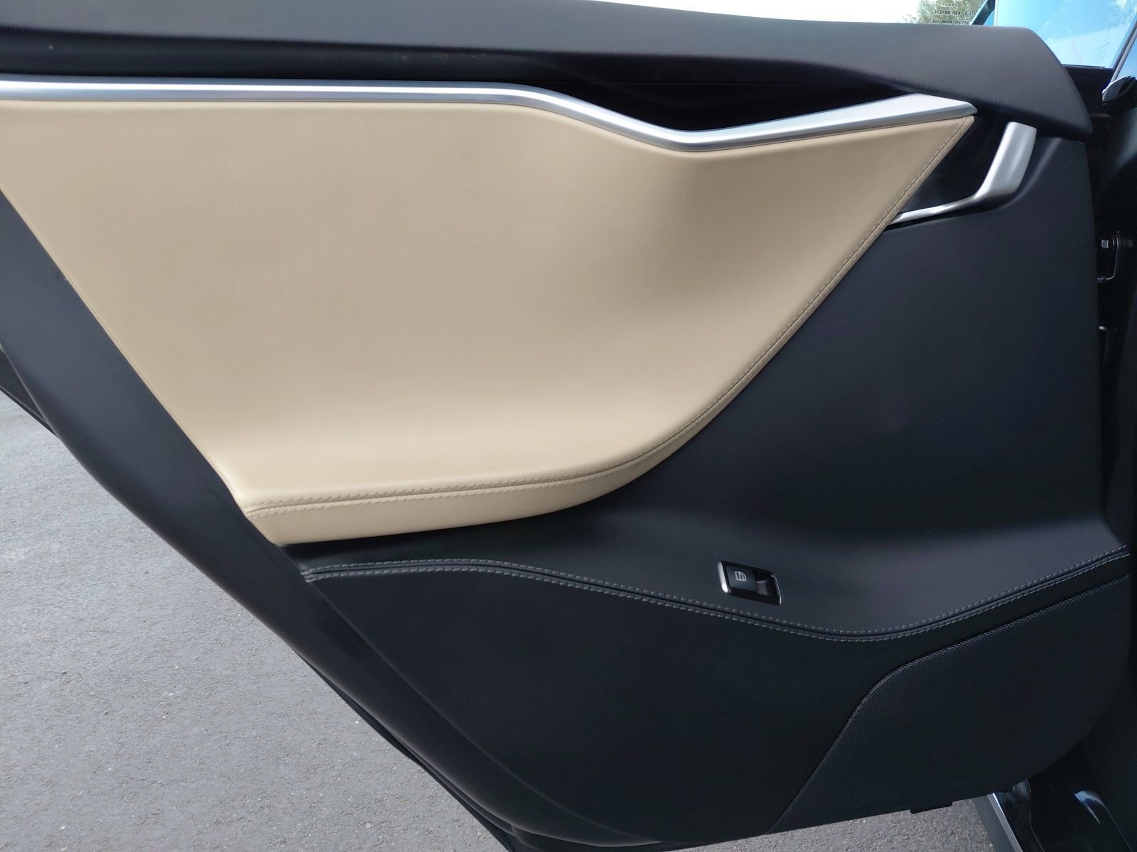 Used 2015 Tesla Model S P85D AWD/4WD image 19