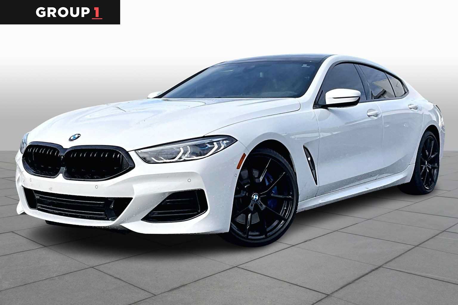 Used 2024 BMW 840i Gran Coupe w/ Driving Assistance Package