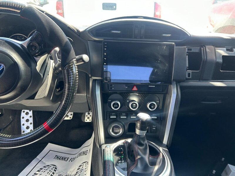 Used 2017 Subaru BRZ Limited RWD image 16
