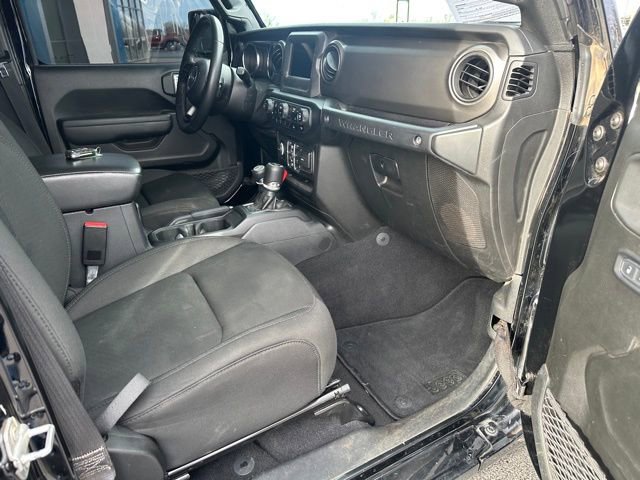 Used 2021 Jeep Wrangler Unlimited Sport image 29