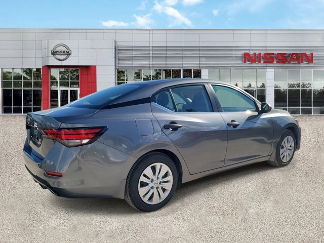 Certified 2025 Nissan Sentra S image 5