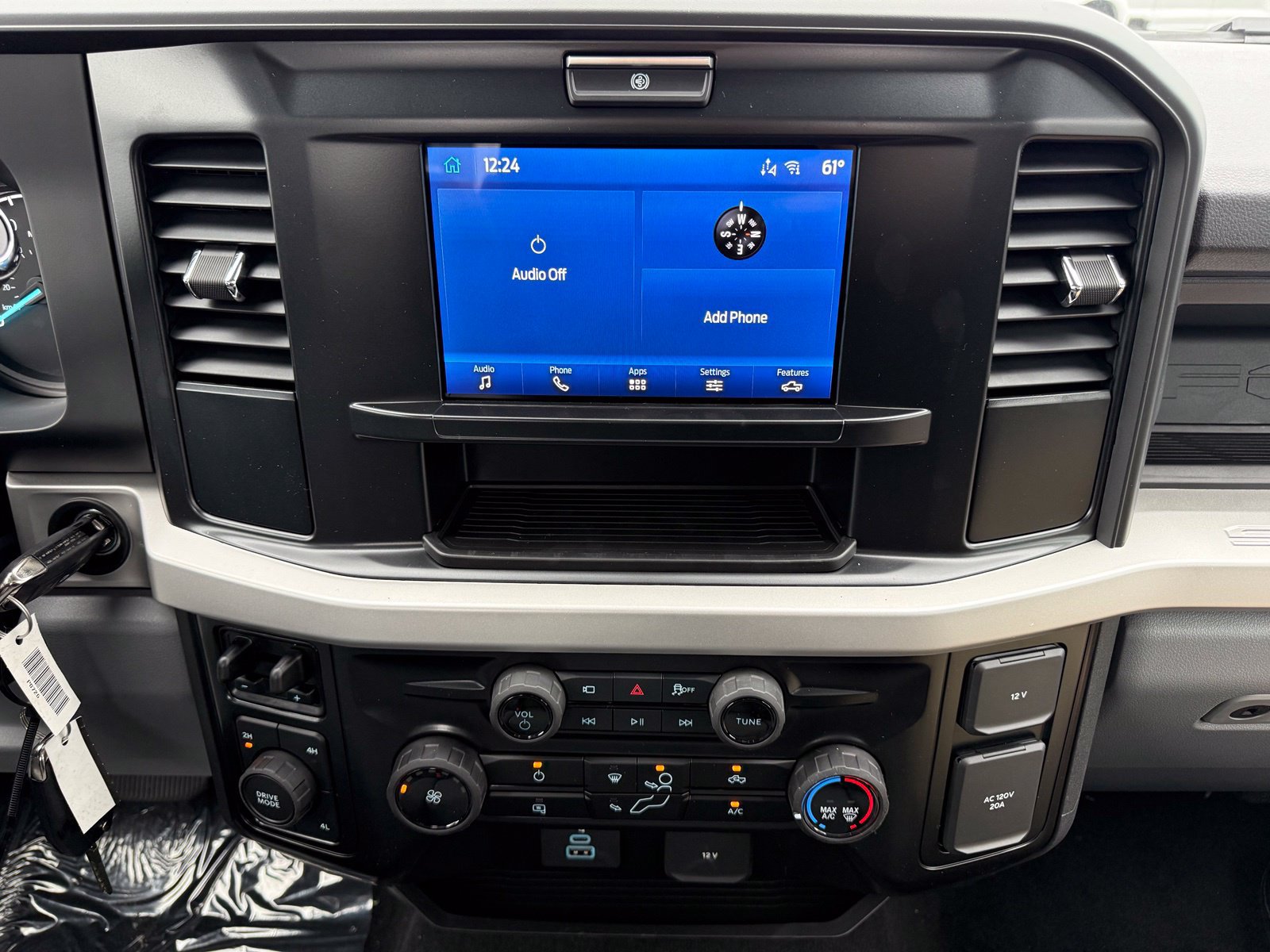 New 2027 Ford F350 XL w/ STX Appearance Package AWD/4WD image 18
