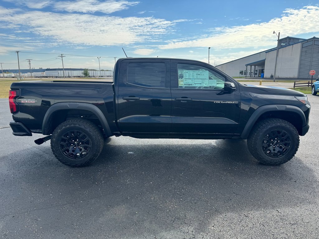 New 2026 Chevrolet Colorado Trail Boss w/ LPO, Skid Plate Package image 6
