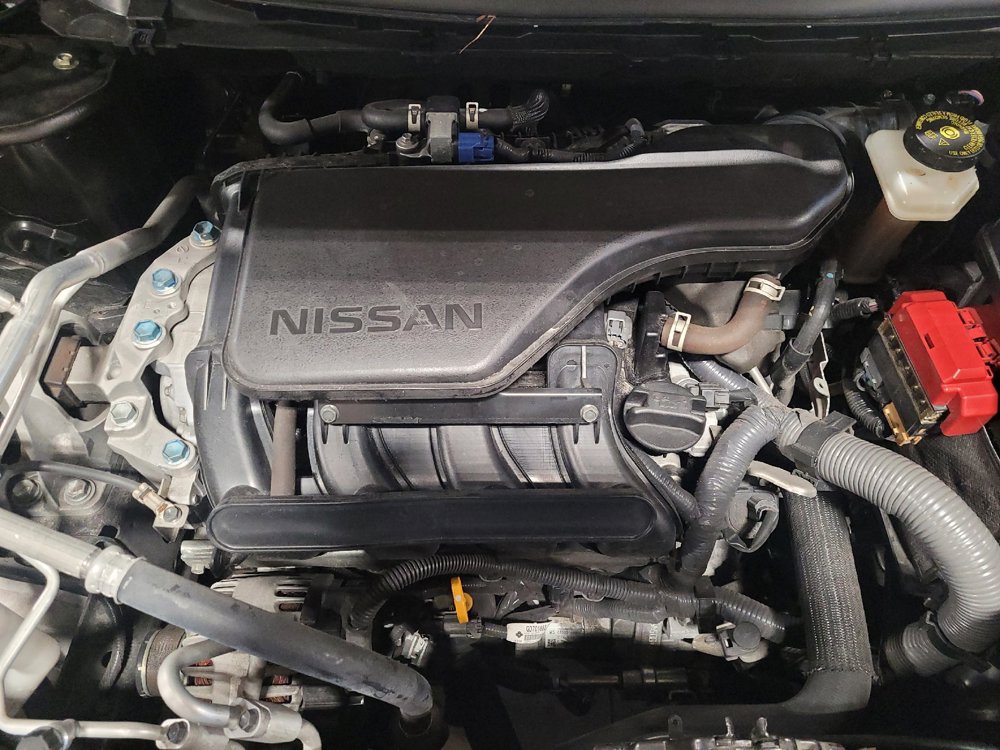 Used 2022 Nissan Rogue Sport SV FWD image 30