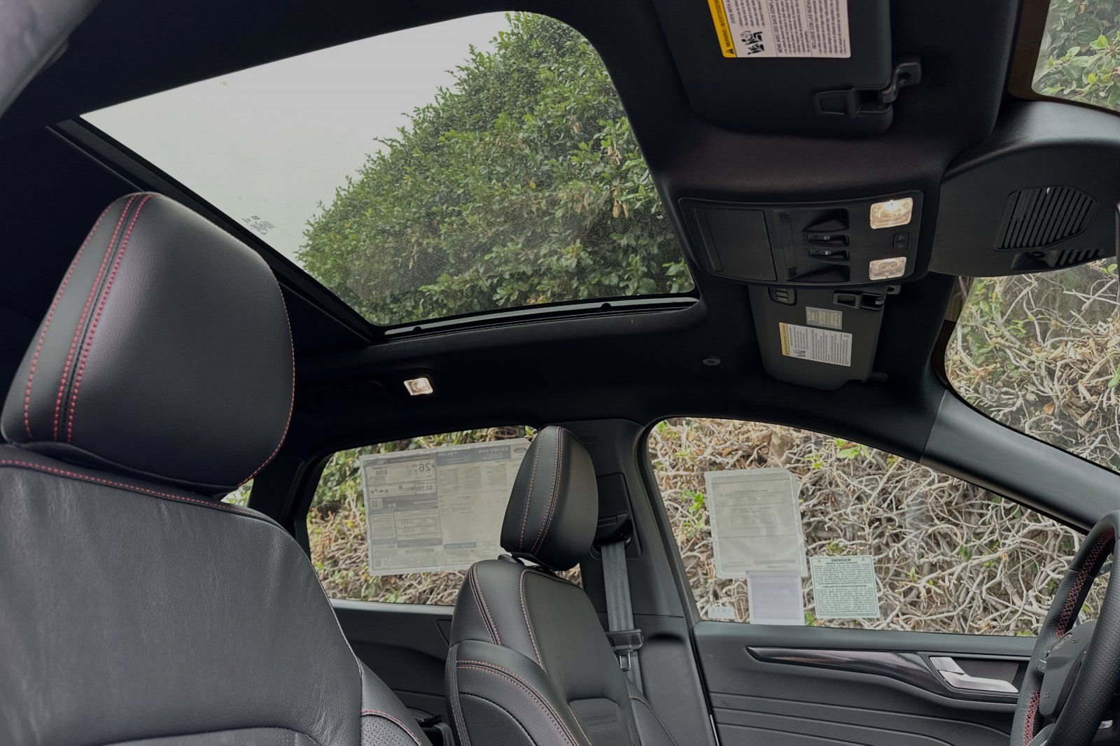 New 2024 Ford Escape ST-Line Elite w/ Premium Technology Package image 14