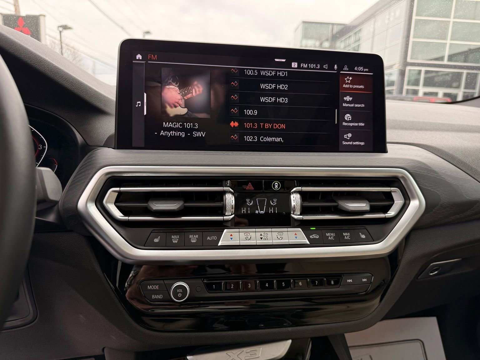 Used 2023 BMW X3 xDrive30i w/ Premium Package image 54