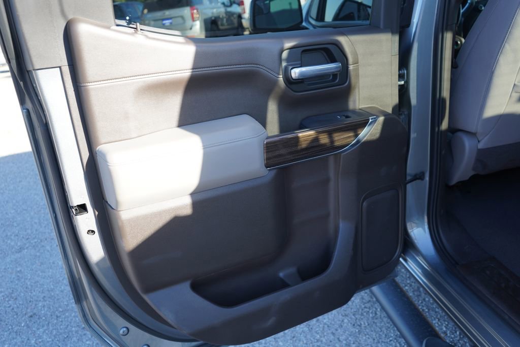 Used 2021 Chevrolet Silverado 1500 RST w/ Z71 Off-Road Package image 28