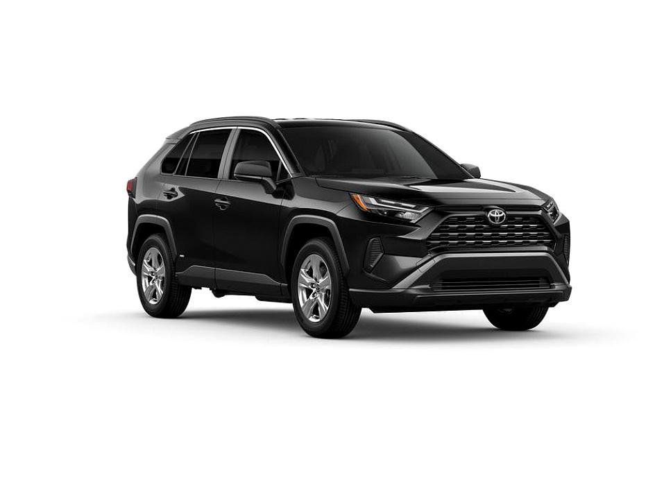 New 2025 Toyota RAV4 LE image 15