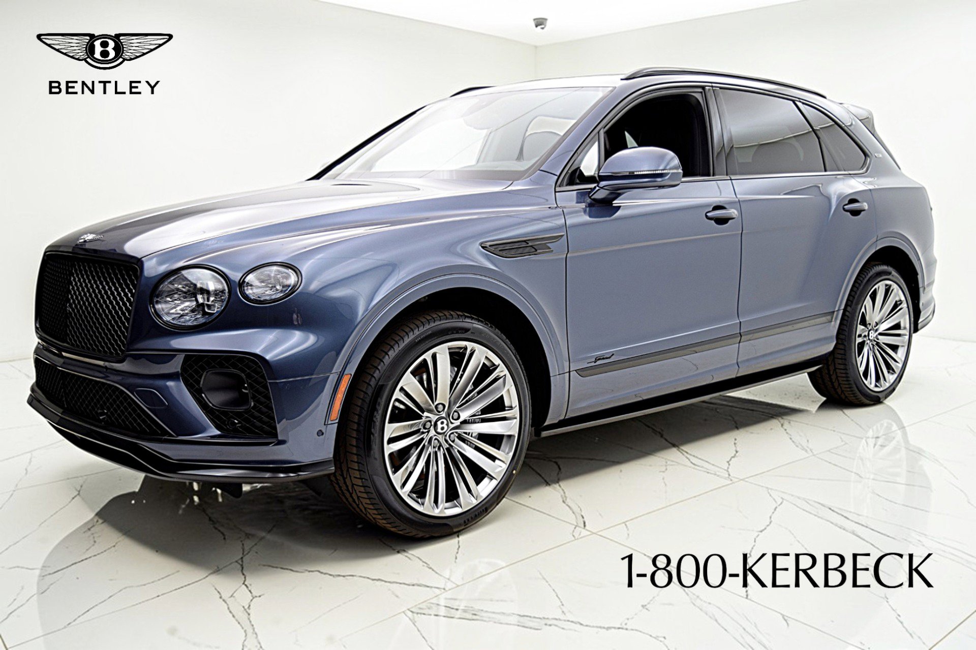 Used 2023 Bentley Bentayga Speed image 1