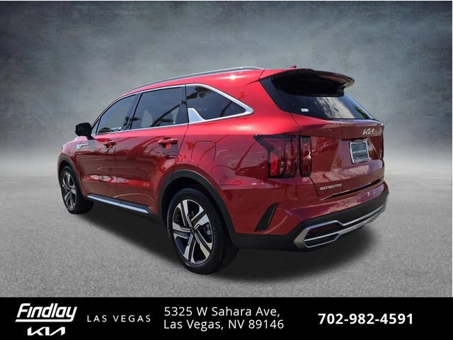 Certified 2023 Kia Sorento SX Prestige AWD/4WD image 9