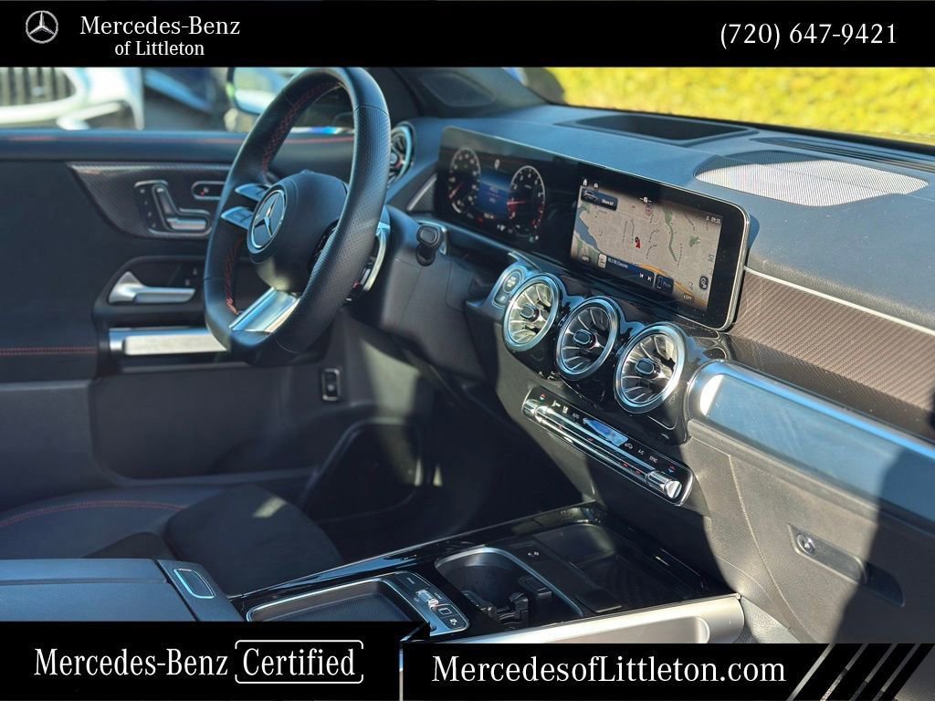 Certified 2025 Mercedes-Benz GLB 250 4MATIC image 32