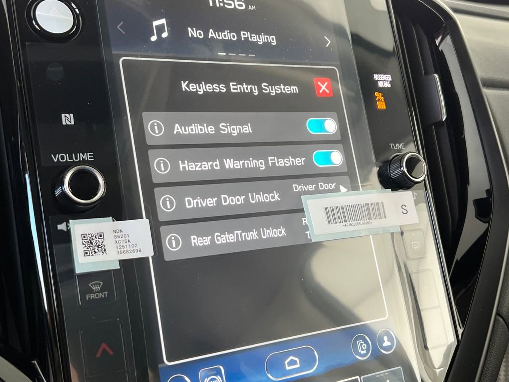 New 2026 Subaru Ascent Premium AWD/4WD image 32