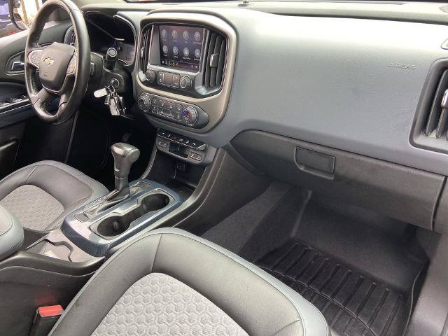 Certified 2019 Chevrolet Colorado Z71 AWD/4WD image 23