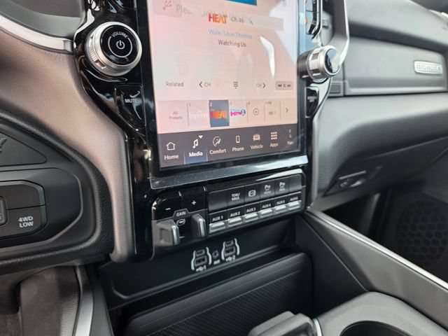 New 2026 RAM 3500 Big Horn AWD/4WD image 26