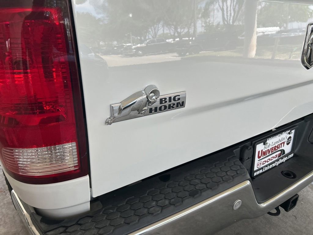 Used 2019 RAM 1500 Big Horn RWD image 17