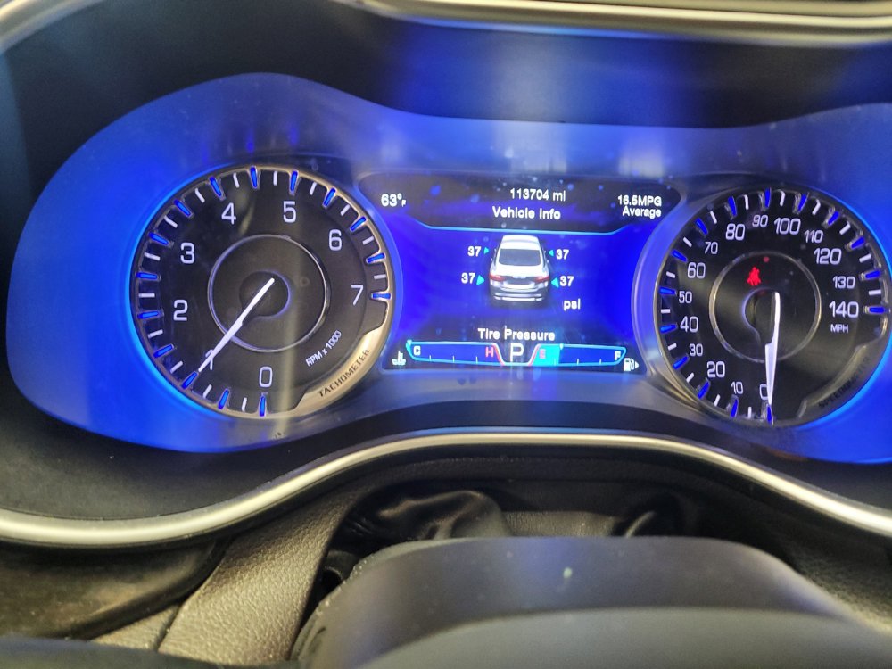 Used 2015 Chrysler 200 C w/ Navigation & Sound Group I FWD image 23