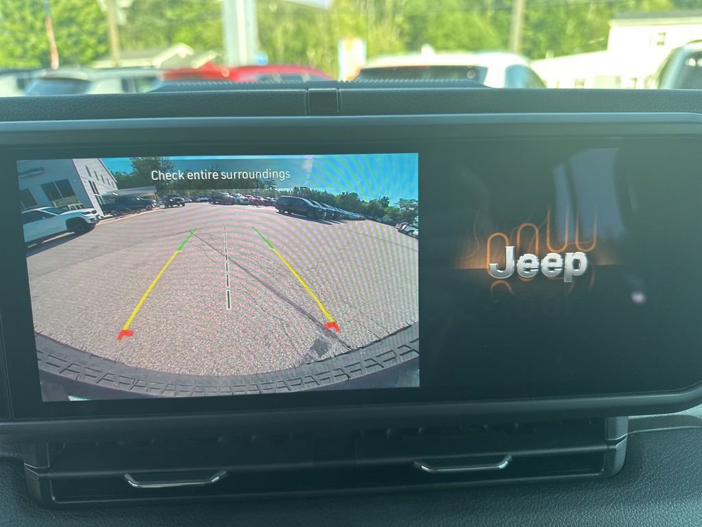 New 2025 Jeep Wrangler Willys image 21