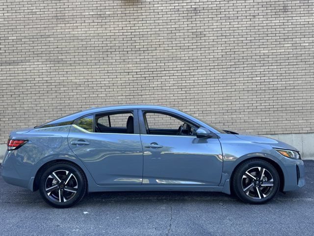 Used 2024 Nissan Sentra SV w/ All-Weather Package FWD image 14