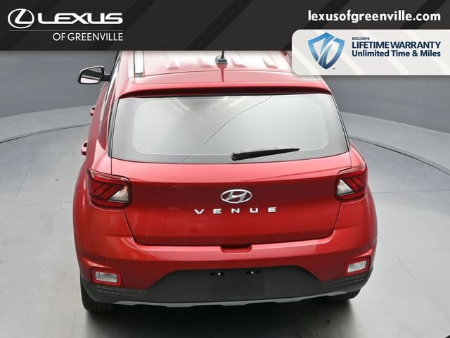 Used 2024 Hyundai Venue Limited FWD image 44