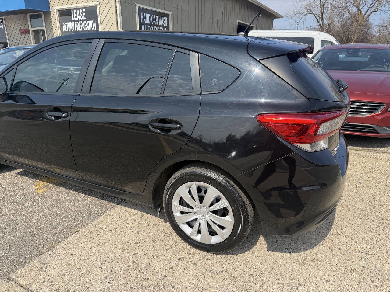 Used 2022 Subaru Impreza 2.0i image 24