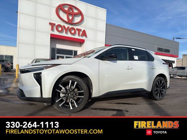 New 2026 Toyota bZ image 1