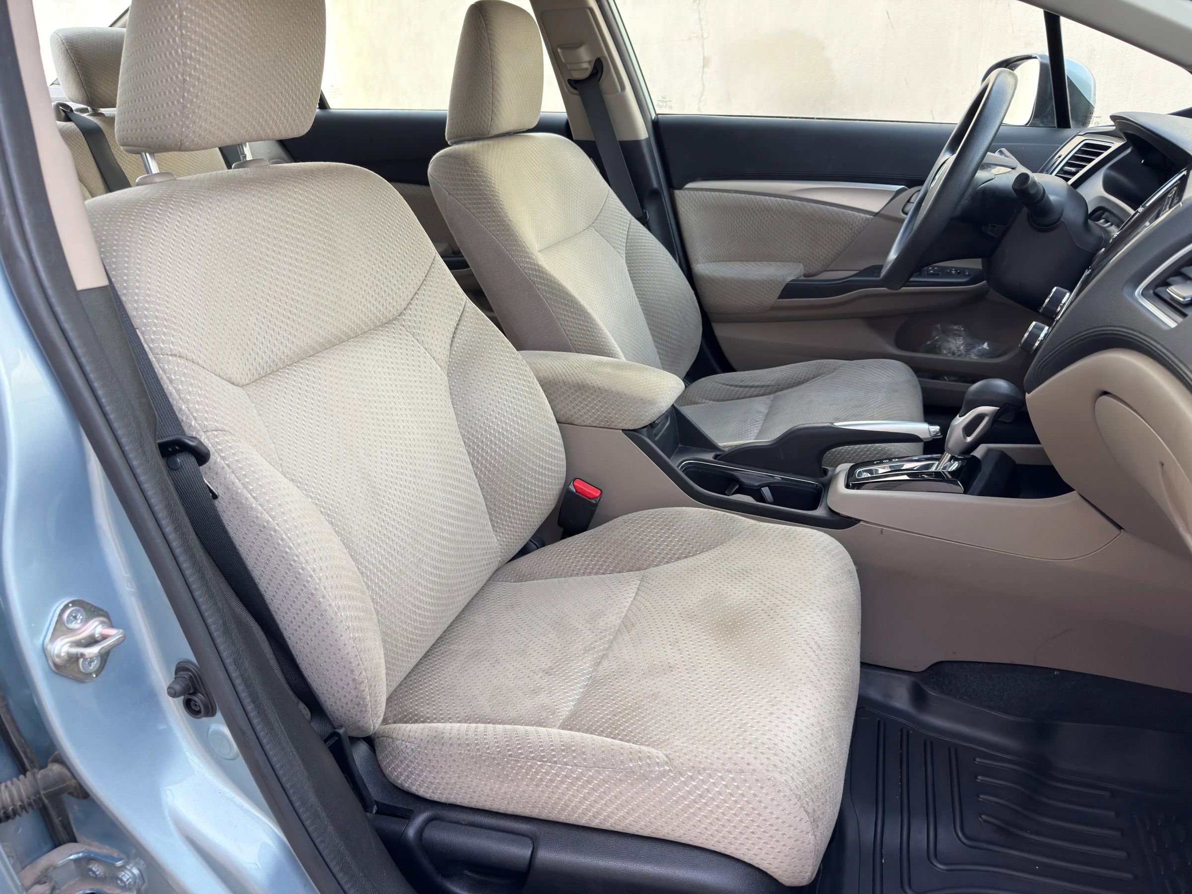 Used 2015 Honda Civic Hybrid Sedan image 20
