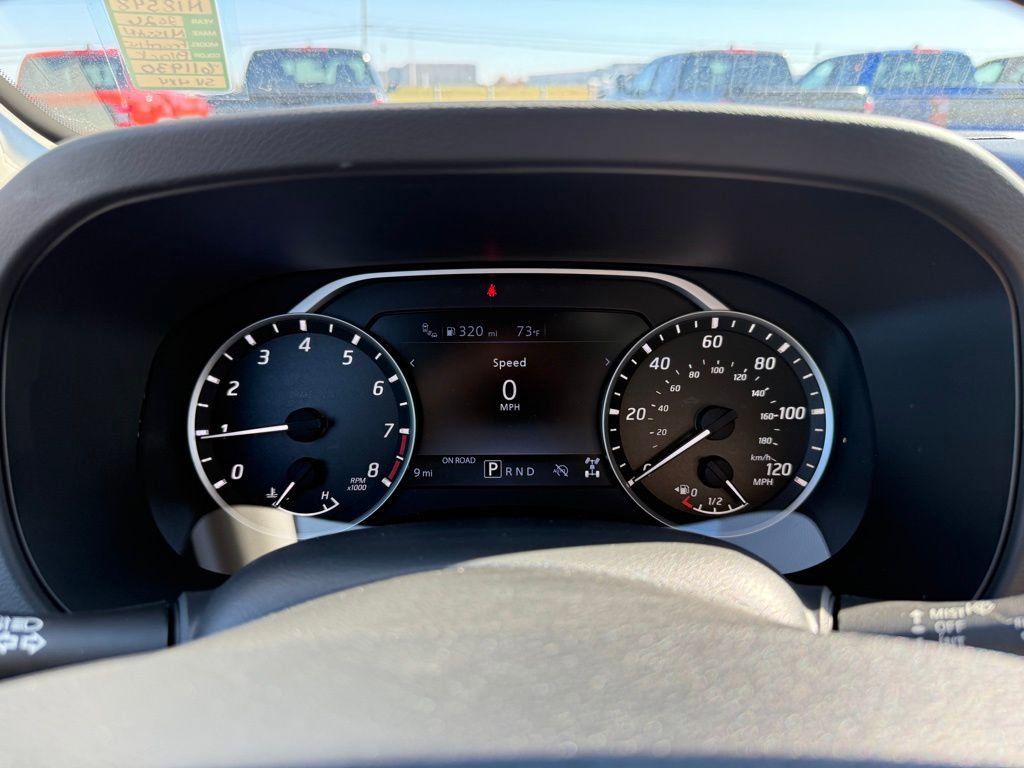 New 2026 Nissan Frontier SV w/ Tow Package image 22