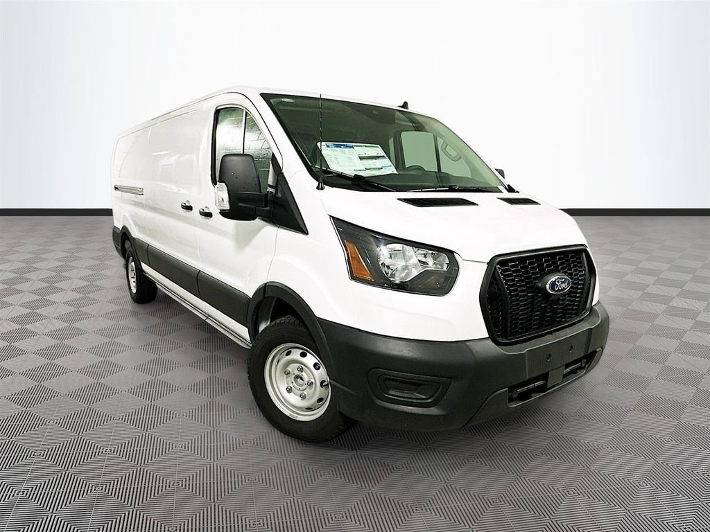 New 2025 Ford Transit 250 Low Roof w/ Electrician Trade Package