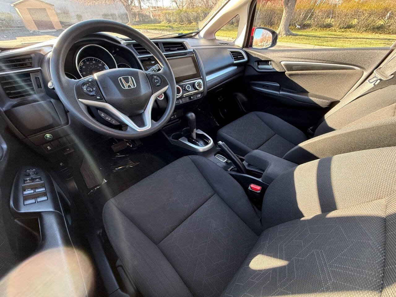 Used 2015 Honda Fit EX-L image 9