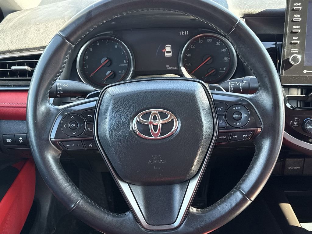 Used 2024 Toyota Camry XSE image 11