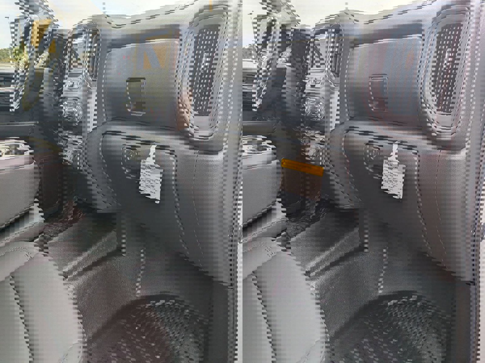 New 2026 GMC Sierra 2500 Pro w/ 1SA Pro Safety Plus Package image 27