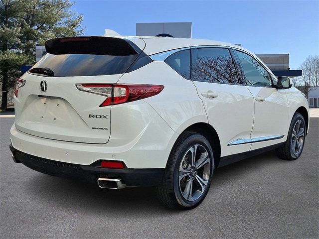 Used 2025 Acura RDX w/ Technology Package image 6
