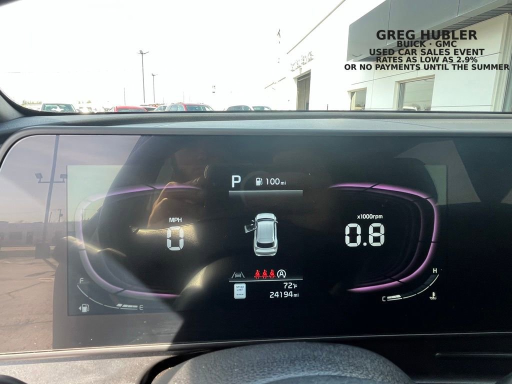 Used 2023 Kia Sportage X-Line image 36