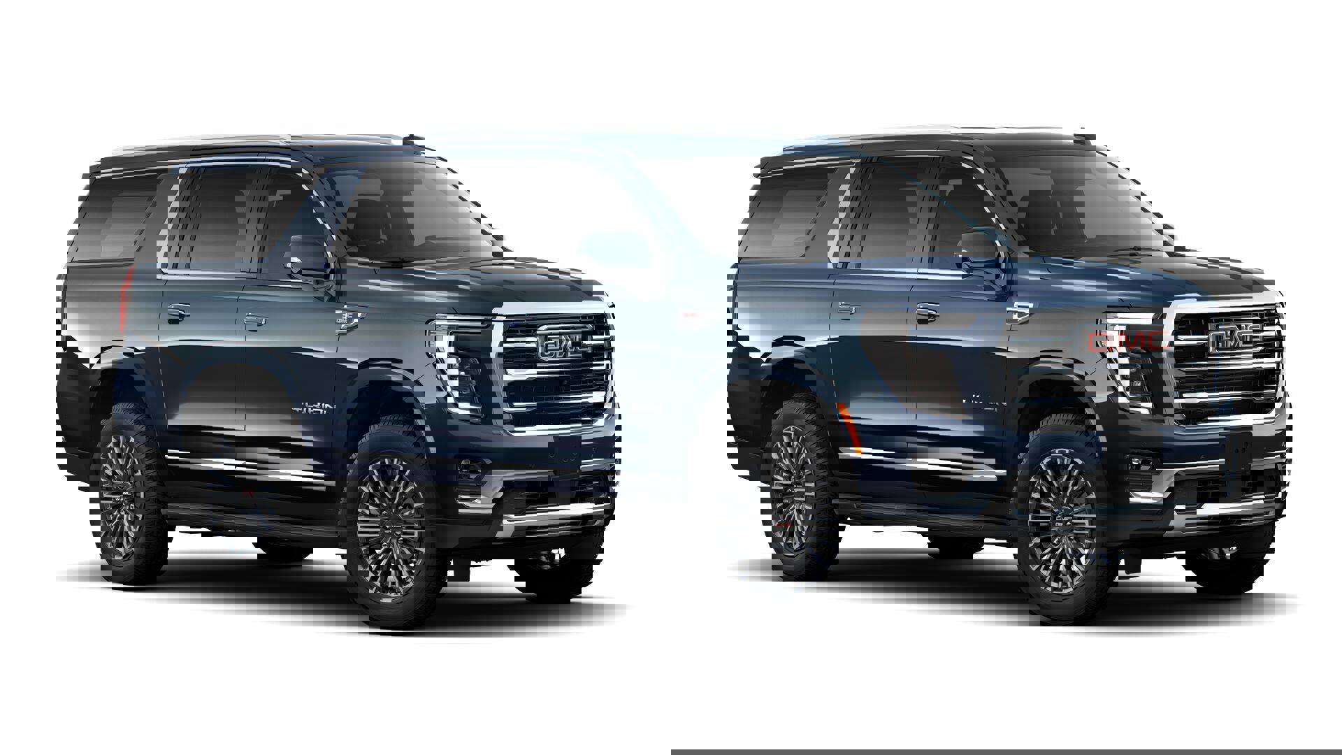 New 2026 GMC Yukon XL Elevation AWD/4WD image 34