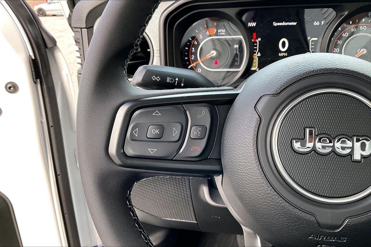 New 2027 Jeep Wrangler Unlimited Sport AWD/4WD image 23