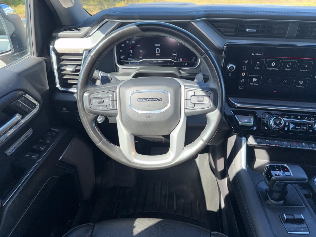 Used 2024 GMC Sierra 1500 Denali w/ Denali Reserve Package AWD/4WD image 14