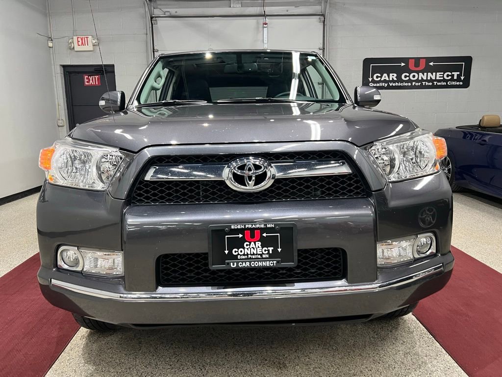 Used 2013 Toyota 4Runner Limited image 7