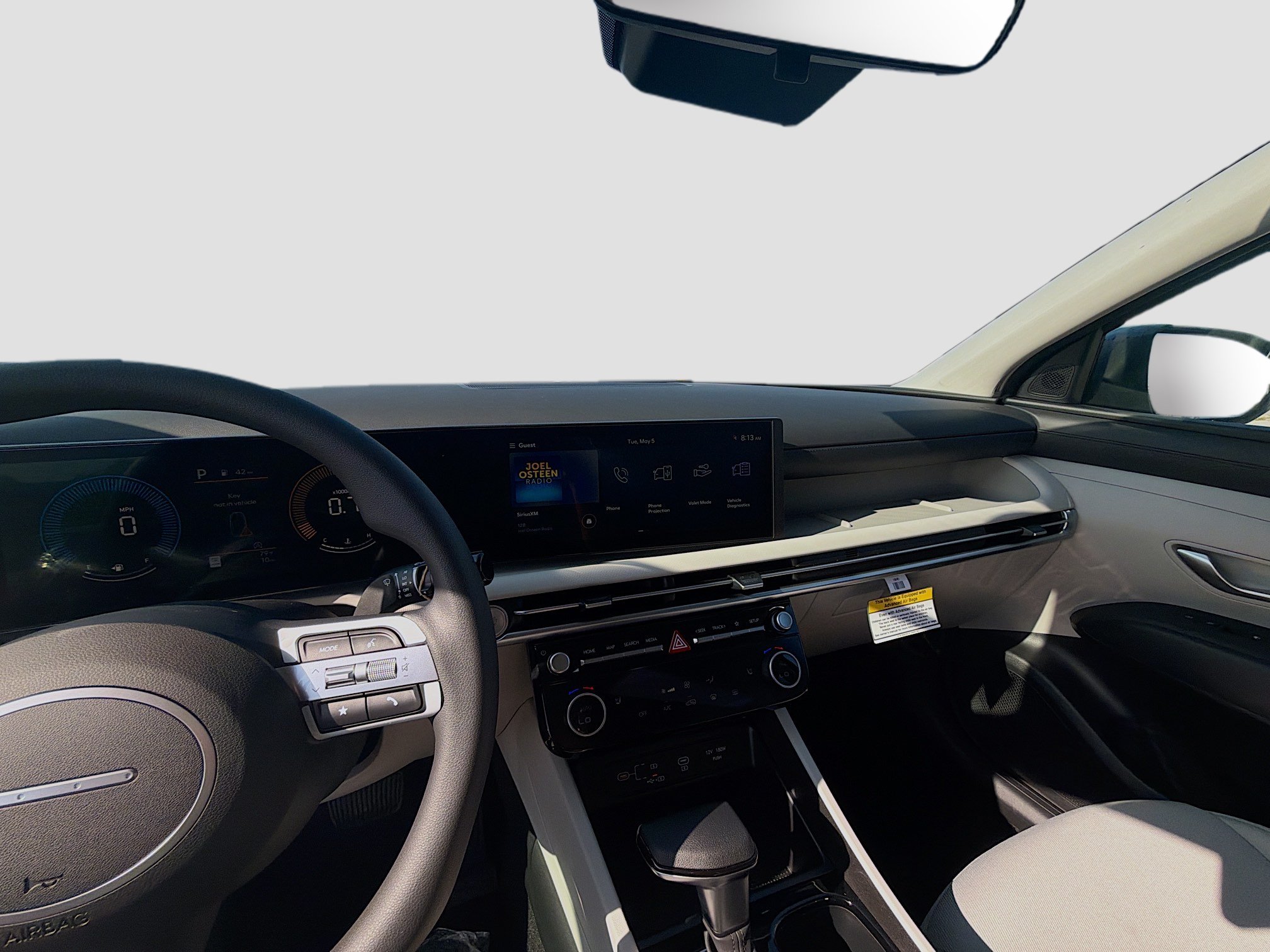 New 2026 Hyundai Tucson SEL FWD image 10