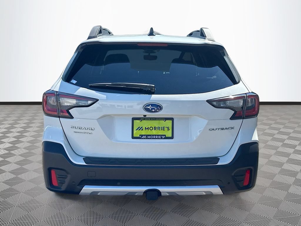 Used 2020 Subaru Outback Limited w/ Popular Package #2 AWD/4WD image 32