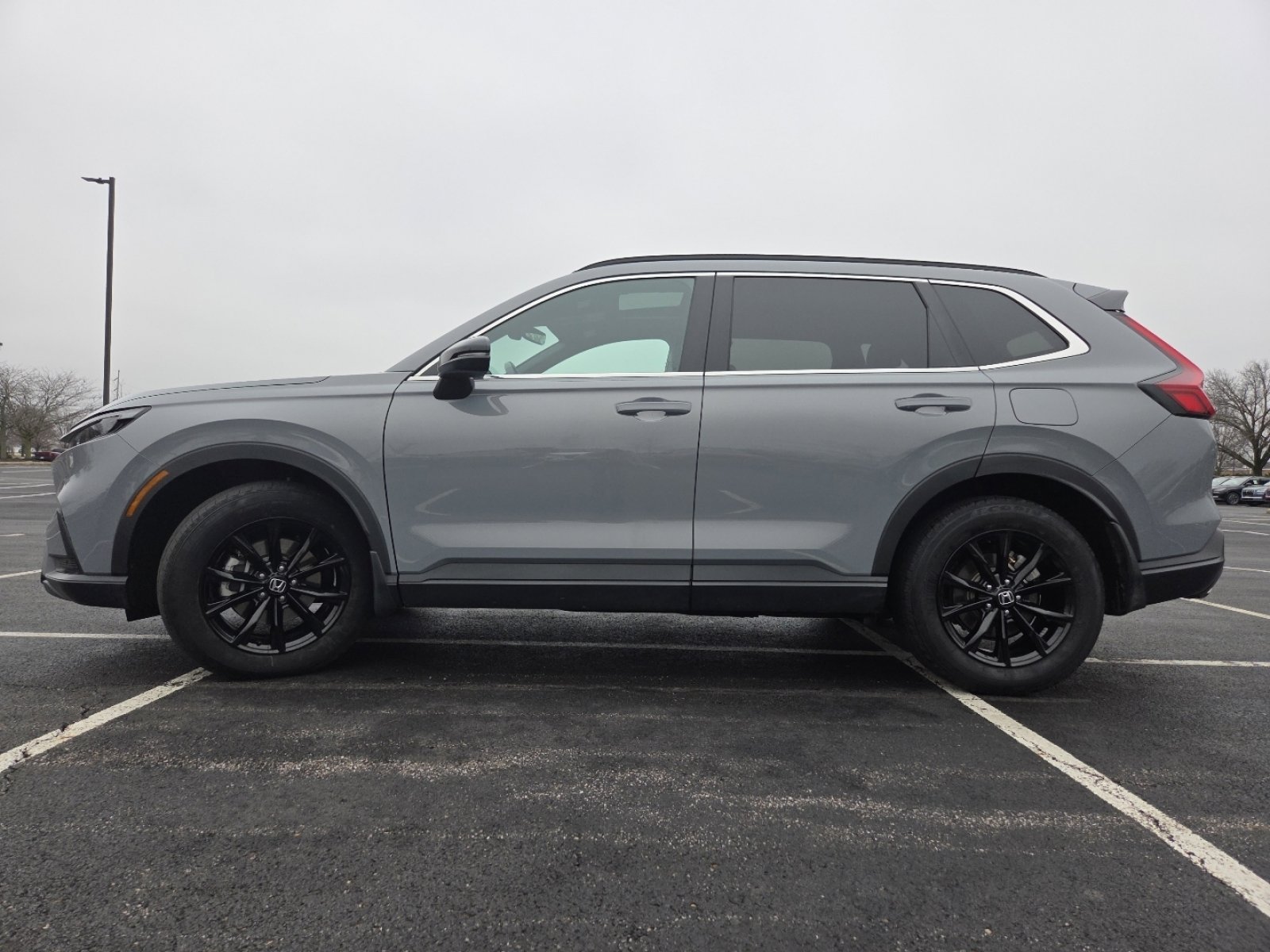 Certified 2024 Honda CR-V Sport-L image 15