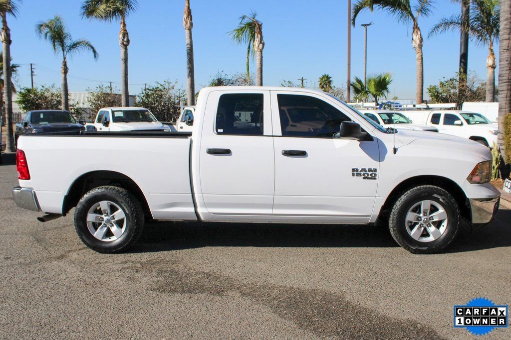 Used 2021 RAM 1500 Tradesman w/ Chrome Plus Package RWD image 11