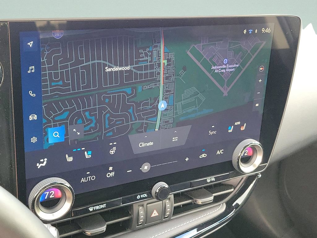 Used 2024 Lexus NX 350h AWD w/ Vision Package image 34