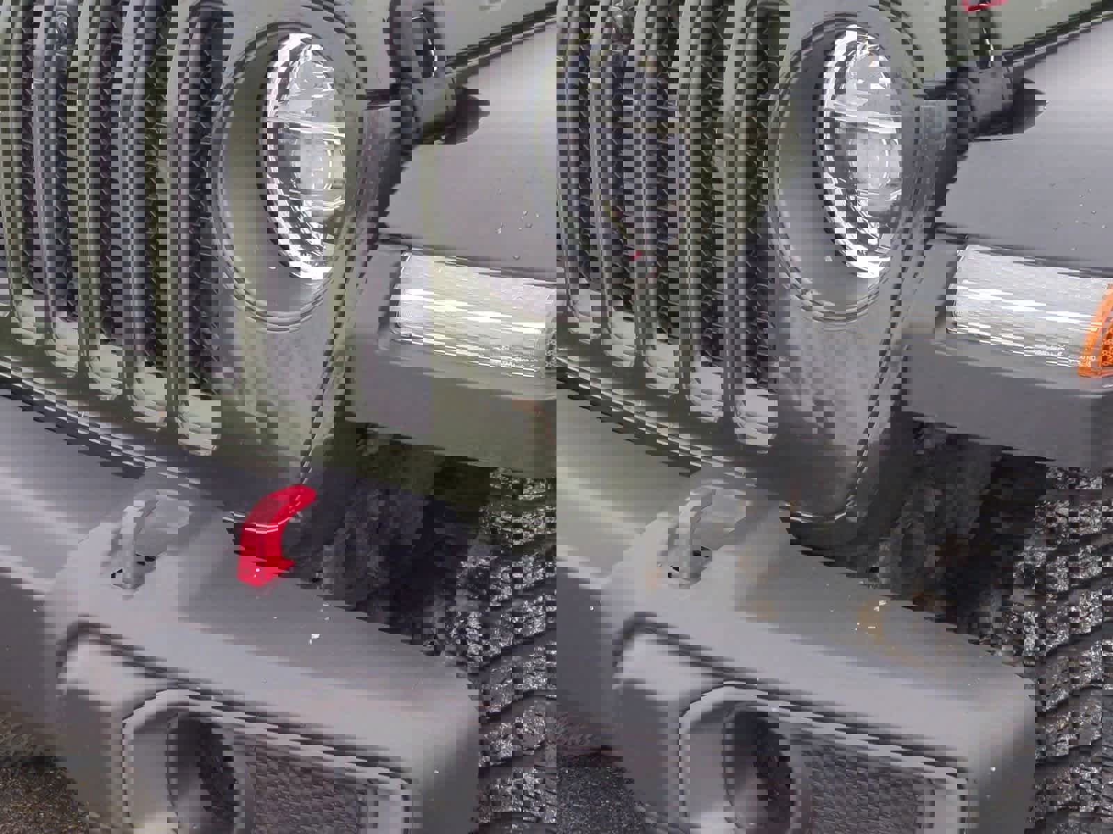 Used 2021 Jeep Gladiator Rubicon image 11