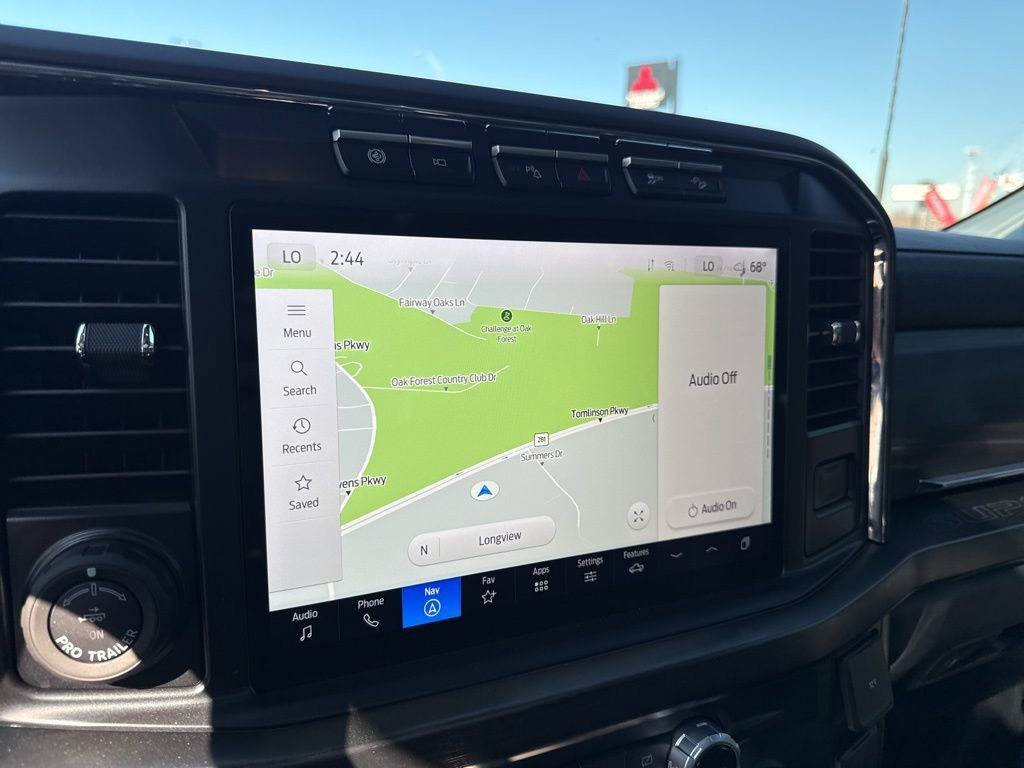 Used 2023 Ford F250 Lariat w/ Lariat Ultimate Package image 28