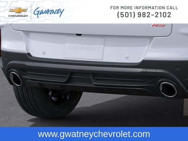 New 2026 Chevrolet TrailBlazer RS w/ Convenience Package image 14