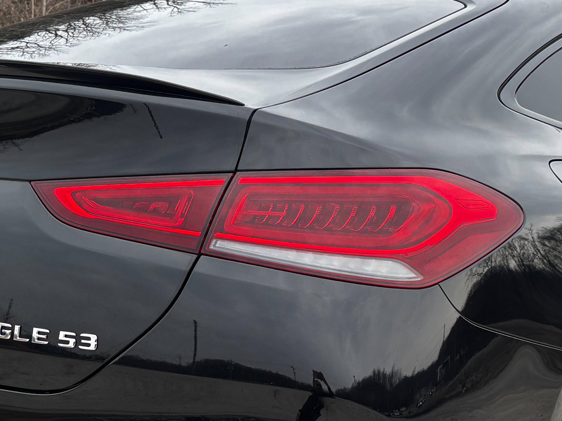 Used 2021 Mercedes-Benz GLE 53 AMG 4MATIC Coupe image 61