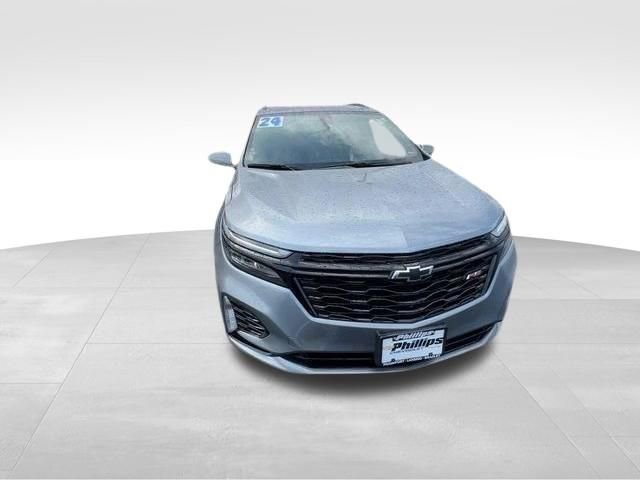 Certified 2024 Chevrolet Equinox RS image 25