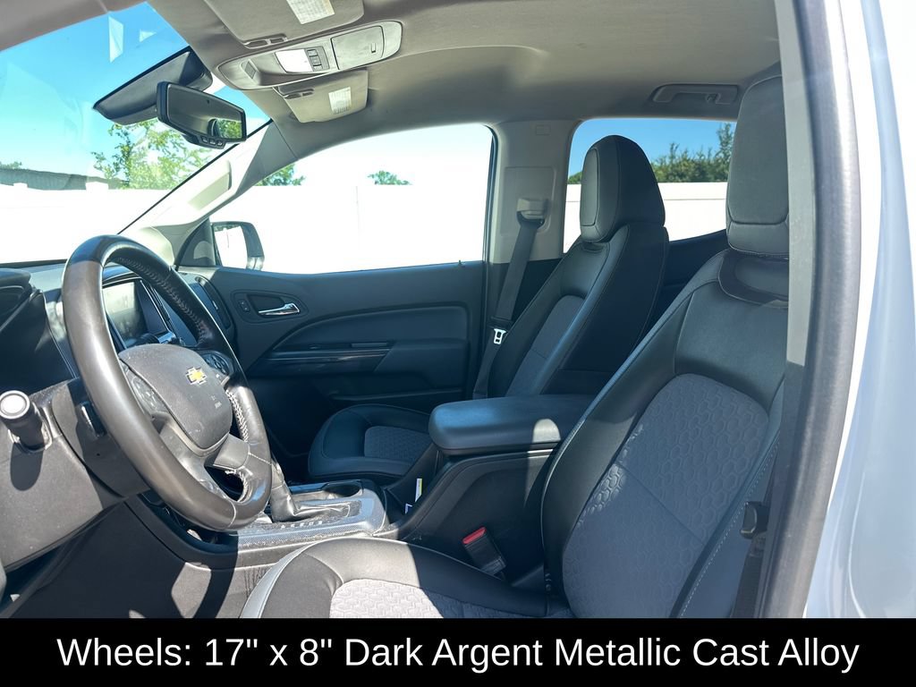 Used 2016 Chevrolet Colorado Z71 RWD image 11